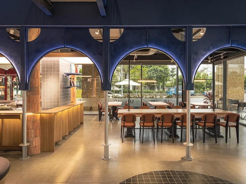 The Cup Cafe - TTTM Biconsi Uyên Hưng