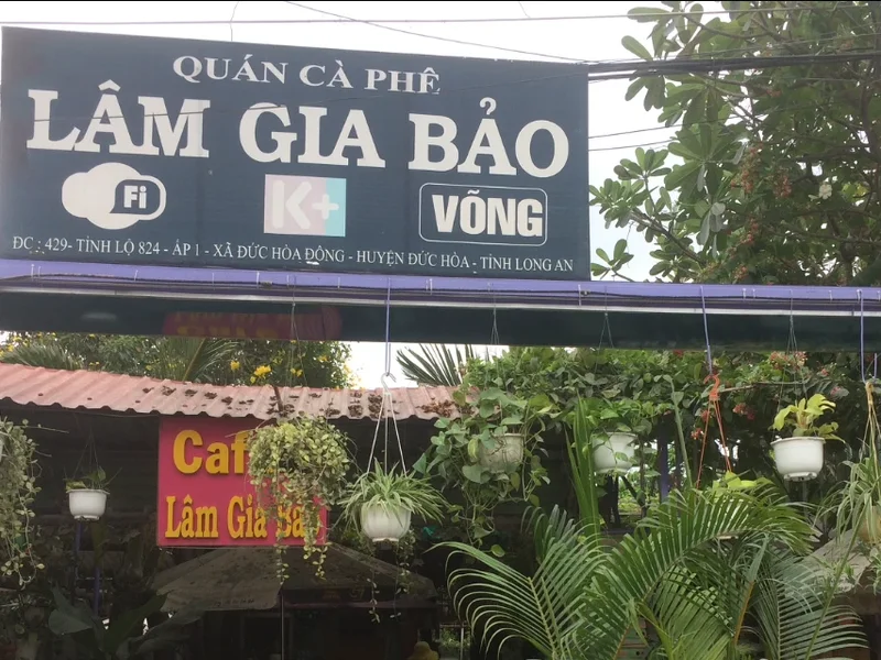 Ca Phe Lam Gia Bao