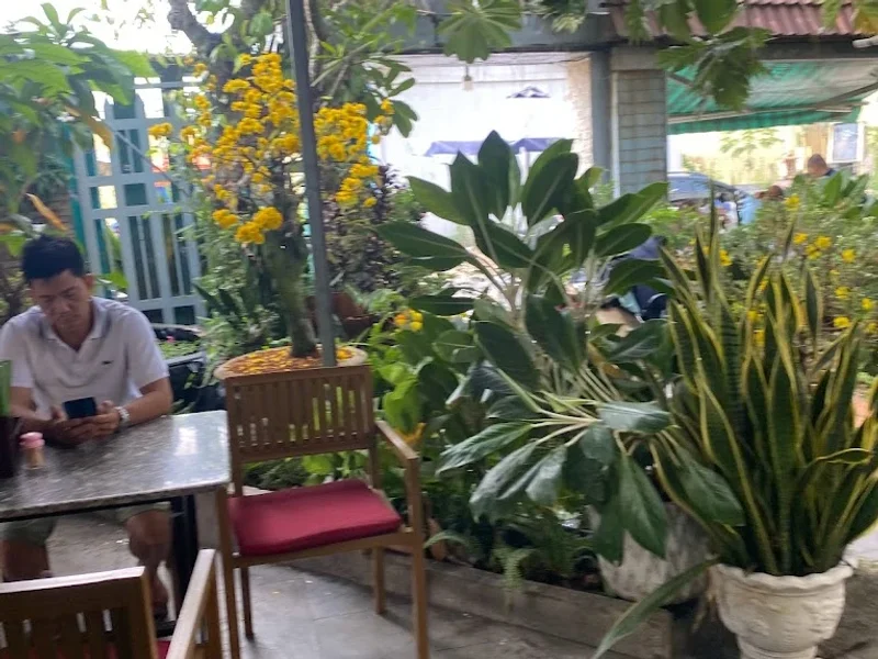 Cà phê Điểm Hẹn
