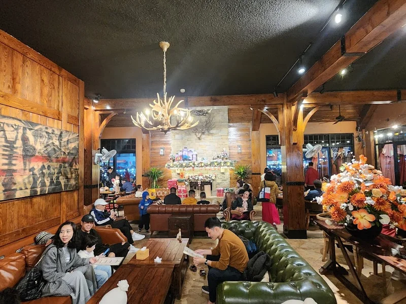 Rock Cafe Tam Đảo