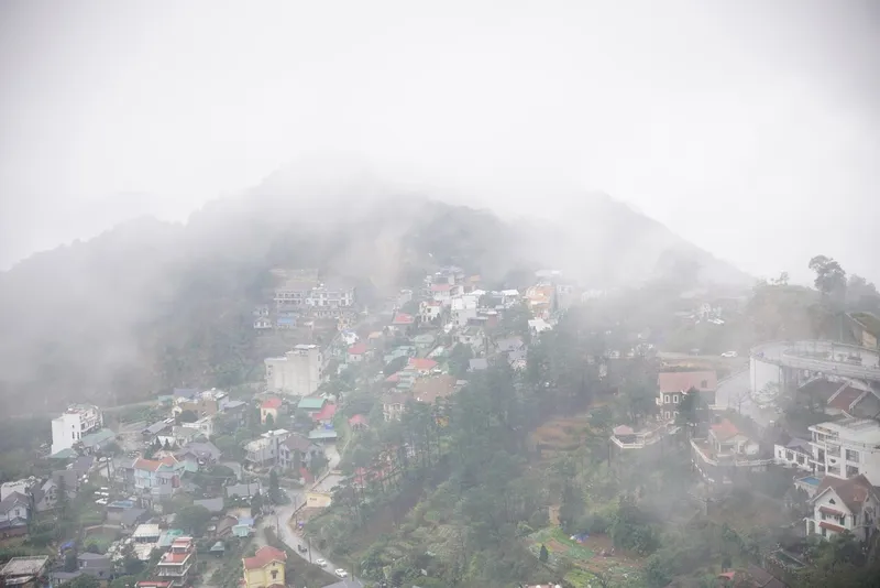 Trạm Hoàng Hôn - Tam Đảo