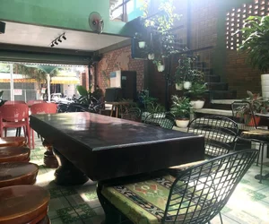 quán cafe sân vườn tại Long Xuyên An Giang