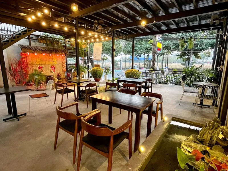 Fam Garden, E-Coffee