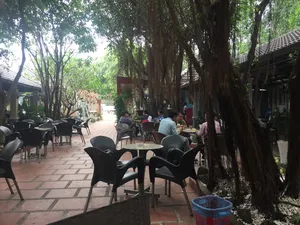 quán cafe sân vườn tại Nhơn Trạch Đồng Nai