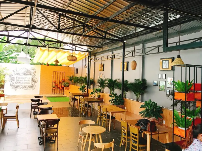 Aroma Coffee Nhơn Trạch