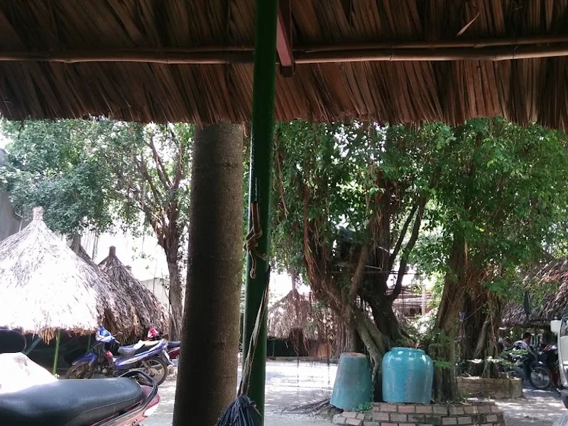 Cà Phê Sân Vườn 68