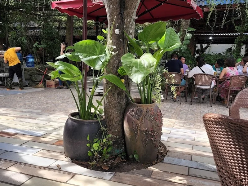 Trang Hoa Viên Coffee