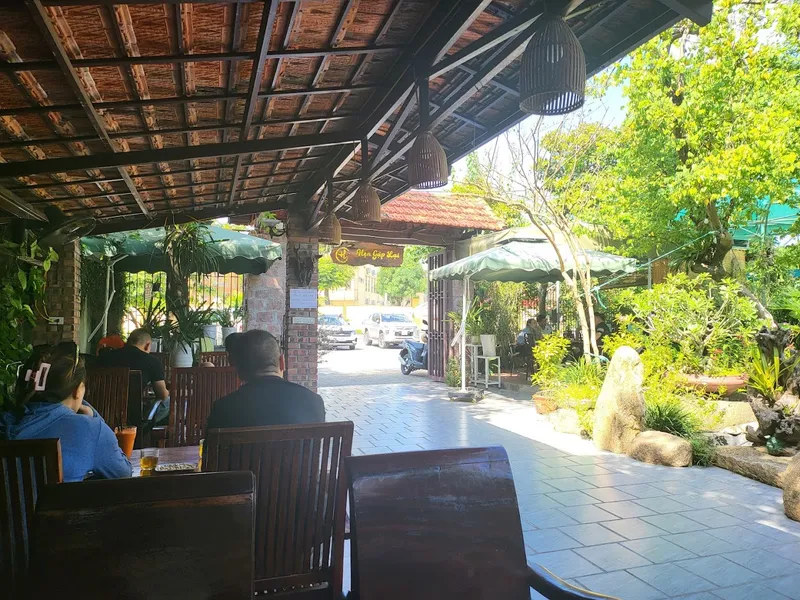 H2 Cafe-Quán Cafe vườn đẹp top 1 TP Vinh