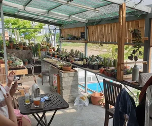 quán cafe sân vườn tại Cẩm Lệ Đà Nẵng