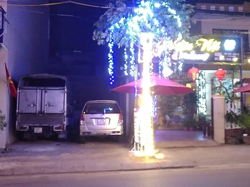 Quán Cà Phê Vườn Nội