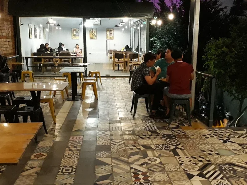 Trà Sữa & Cà Phê Green Tea