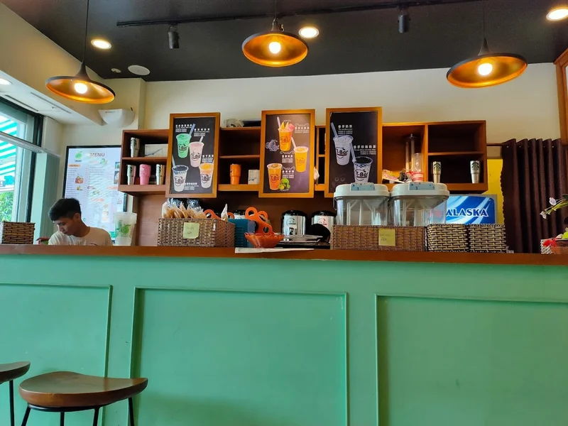 Trà sữa T-Bar Dĩ An