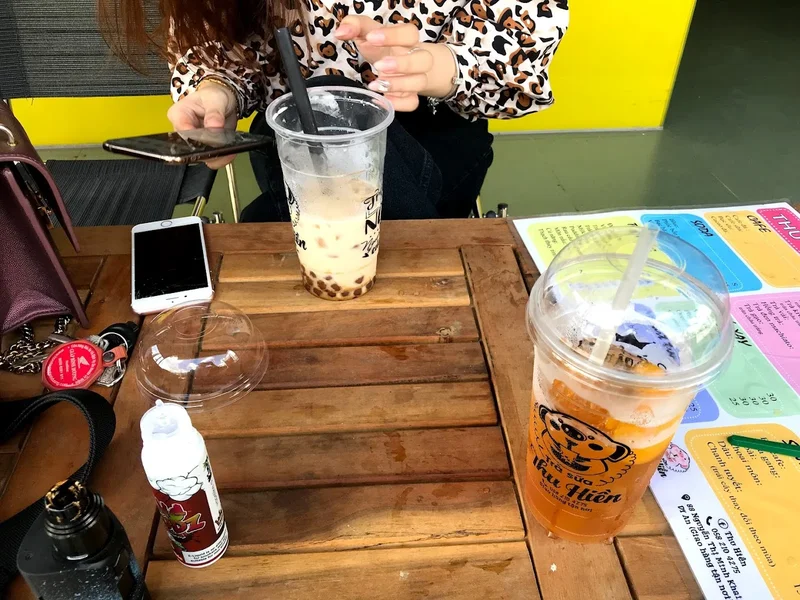 Trà sữa Thu Hiền