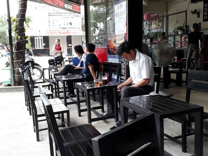 Quán Sinh Tố - Trà Sữa Lucky