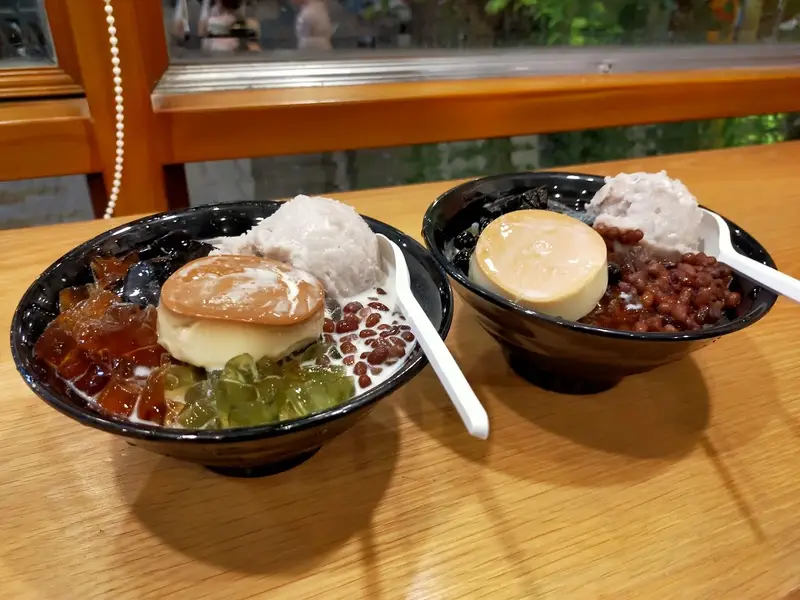 Trà sữa yến magui vsip 1