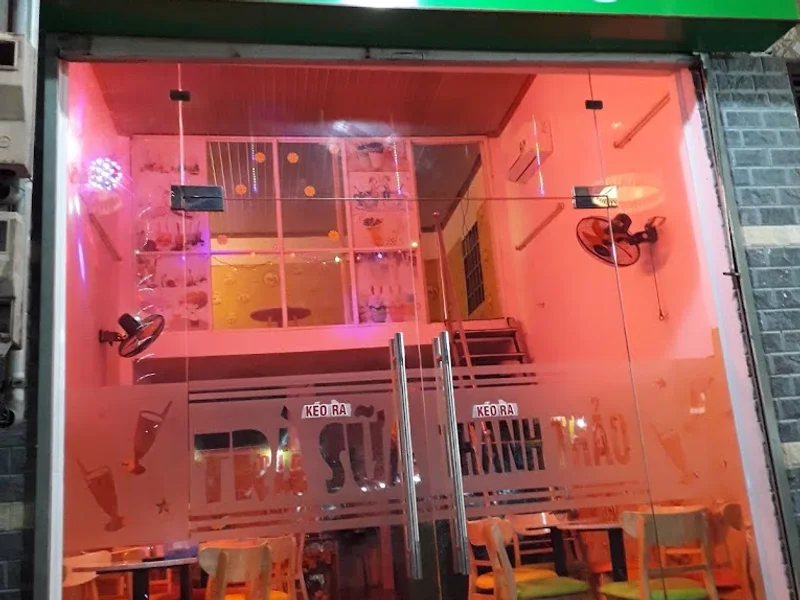 Trà Sữa Thanh Thảo