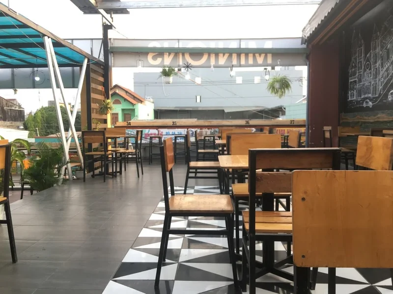 Trà Sữa Mì Cay Minions