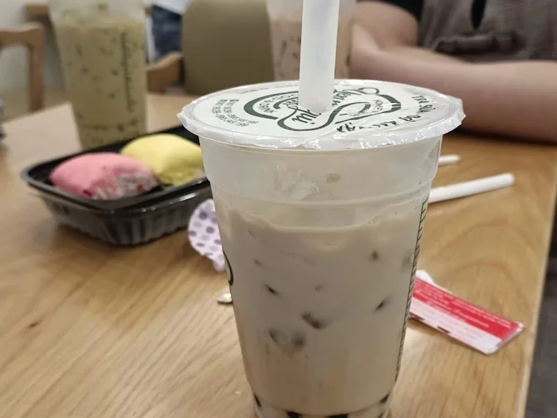 Trà sữa yến magui Lái ThiêuThuận An