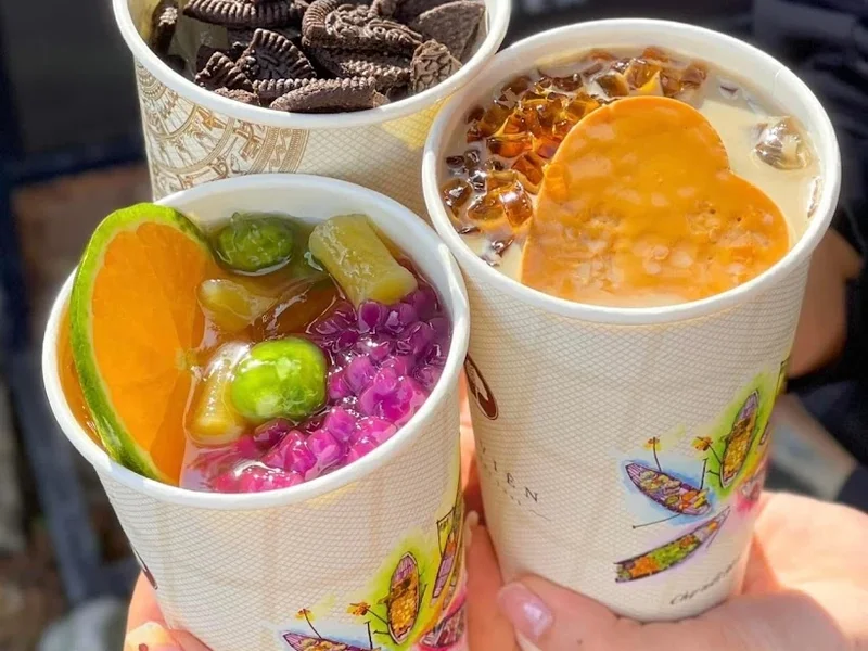 Tiệm Trà An Viên