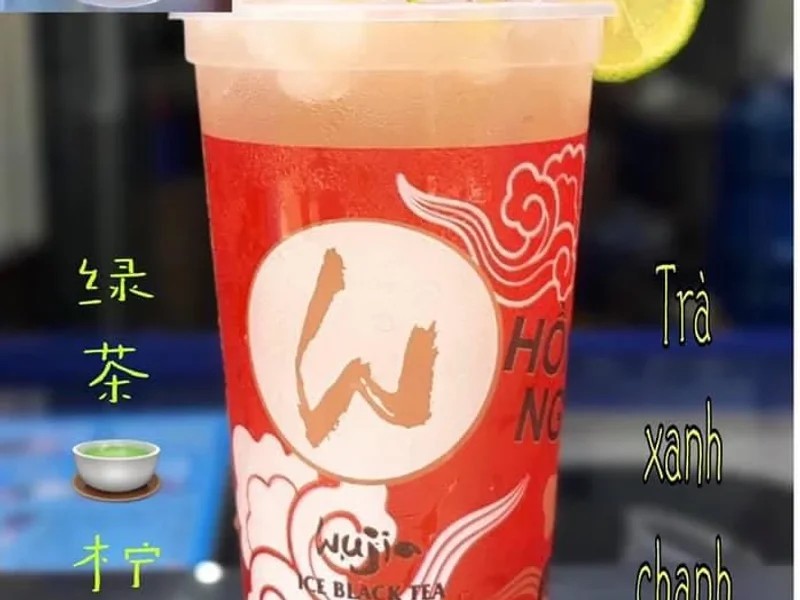 Hồng Trà Ngô Gia H284 Thốt Nốt