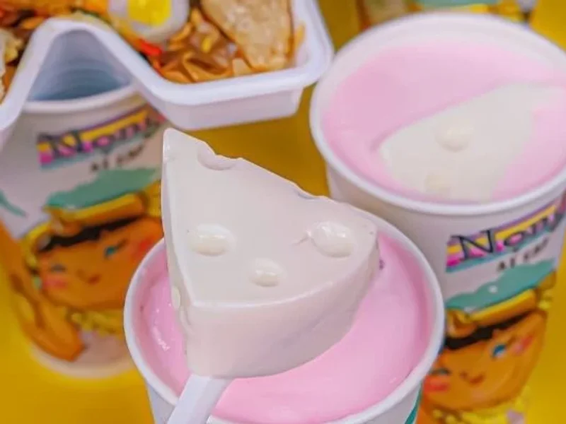 Trà sữa Nọng Hồ Sen-Hải Phòng