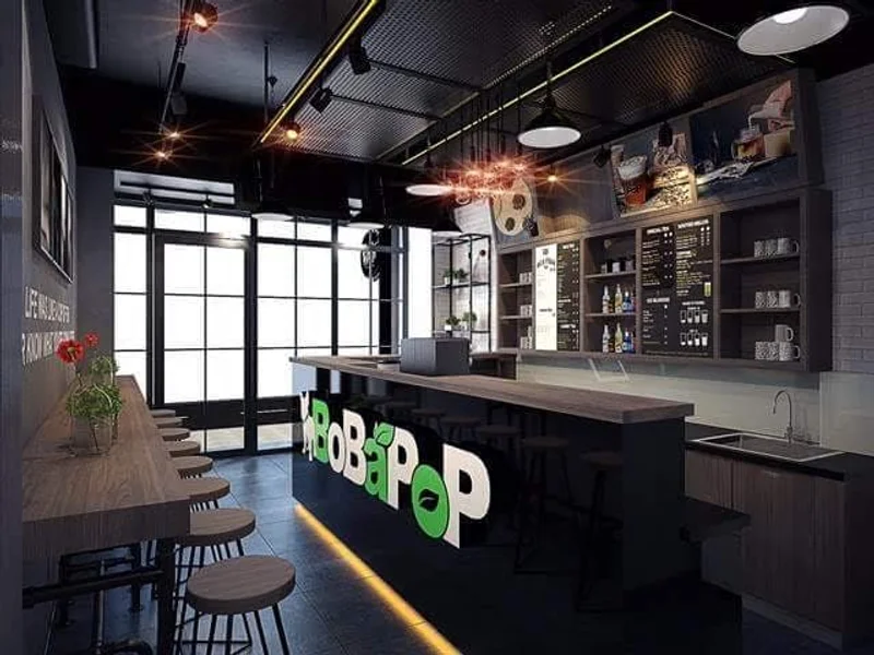 Trà Sữa Bobapop