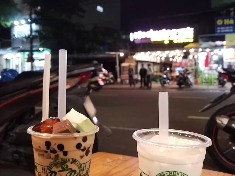 Trà sữa Bon Bon