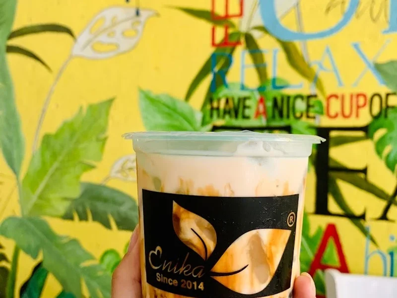 Trà sữa Má Nấu Enika