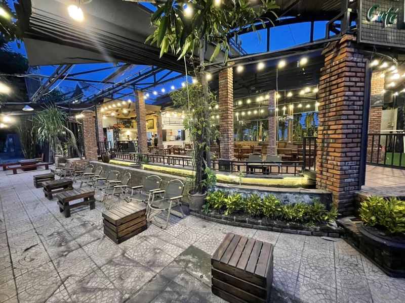 TRÀ SỮA ÔNG THỌ - HOÀ QUÝ