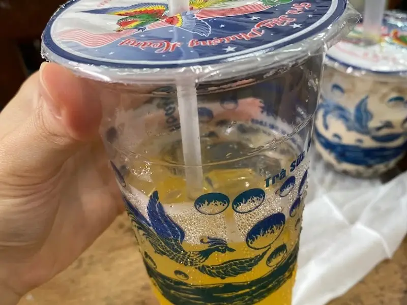 Trà Sữa Phượng Hoàng
