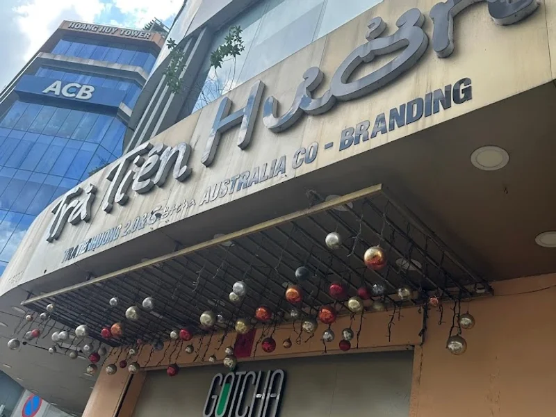 Trà Sữa Tiên Hưởng