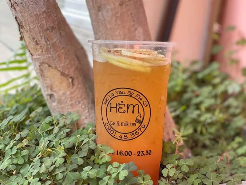 Hem Tea & Milktea