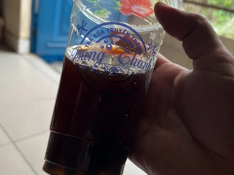 Tiệm Trà Sữa Băng Thành