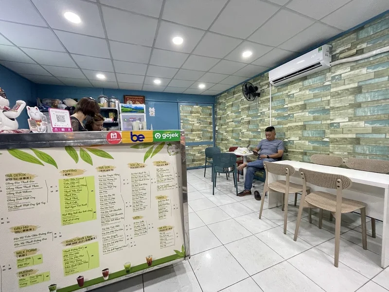 Trà Sữa Băng Thành - Trà Sữa Đài Loan Quận 5 ( chú ý đường 1 chiều )