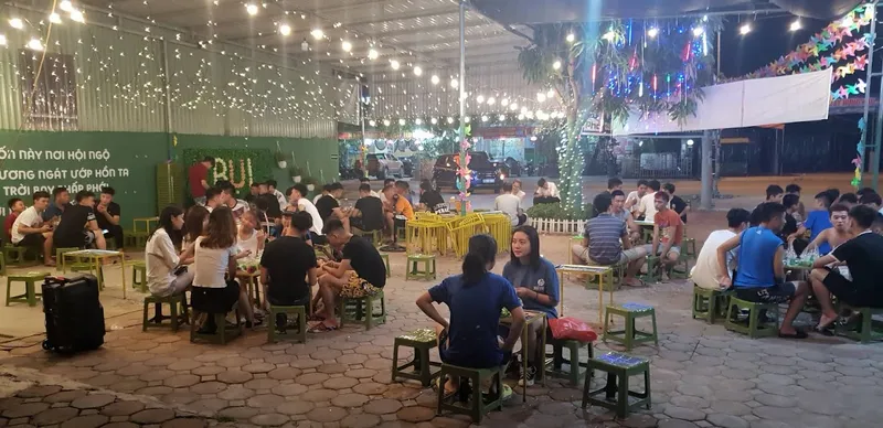 Trà Chanh Bụi Phố - Khoái Châu