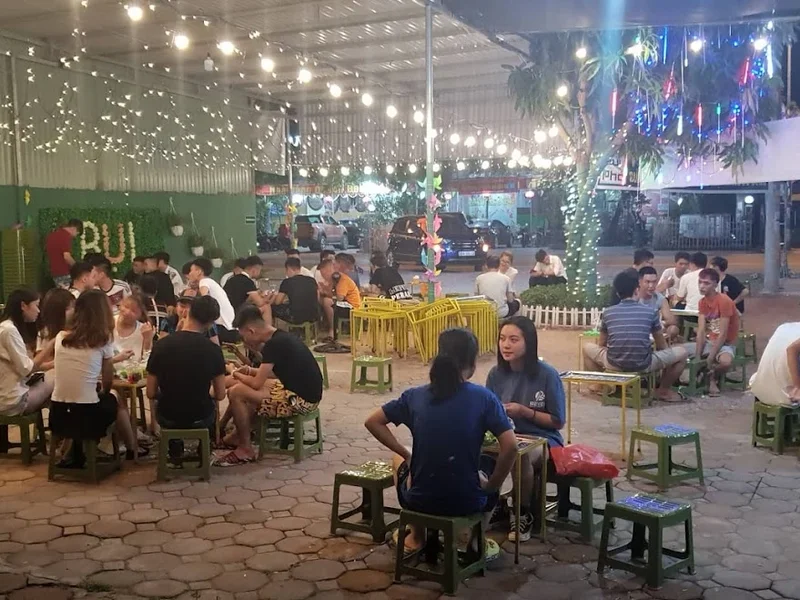 Trà Chanh Bụi Phố - Khoái Châu