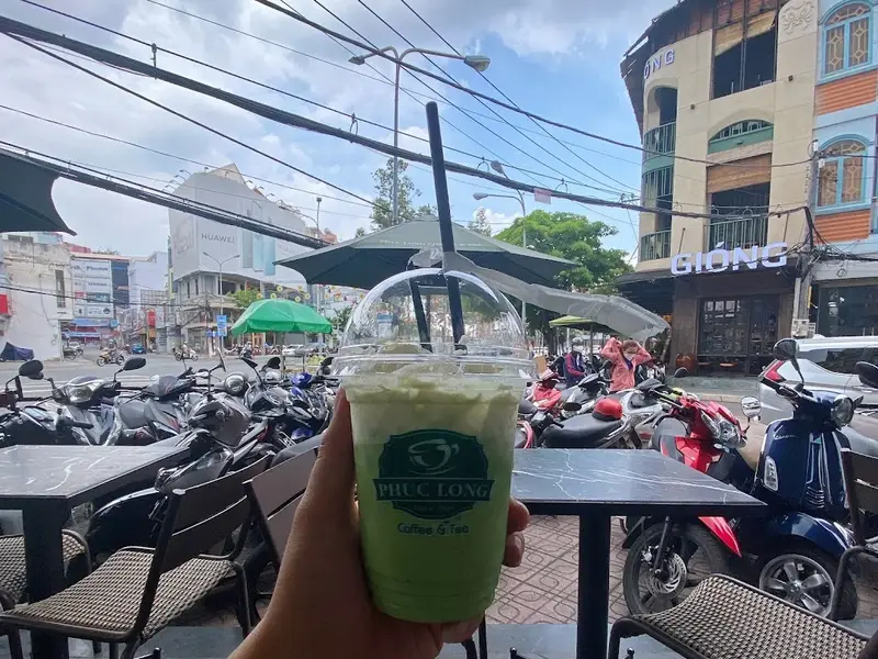 Phúc Long Tea & Coffee - 44 Nguyễn Đình Chiểu