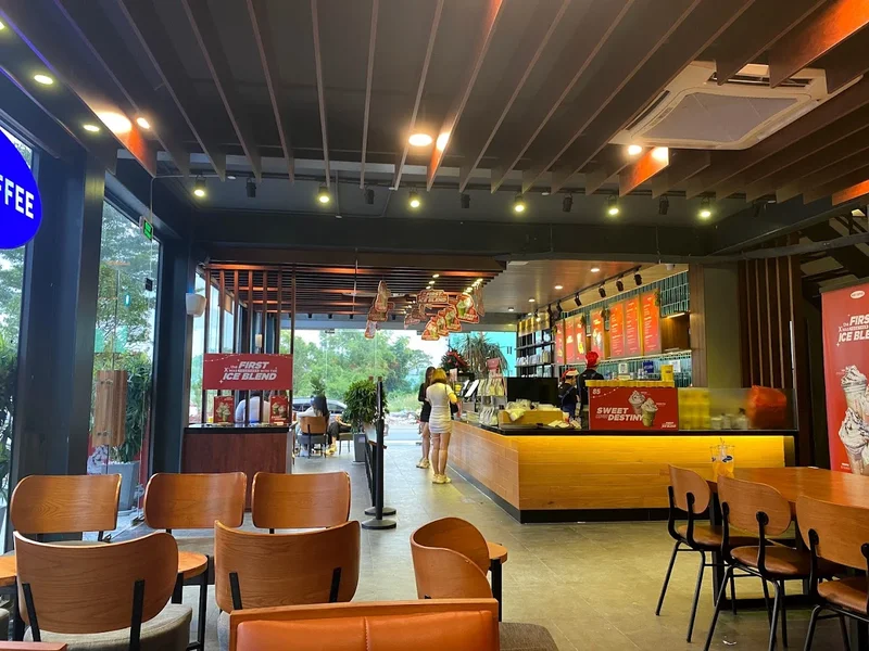 BIG NEST TEA HOUSE - CHÁNH NGHĨA