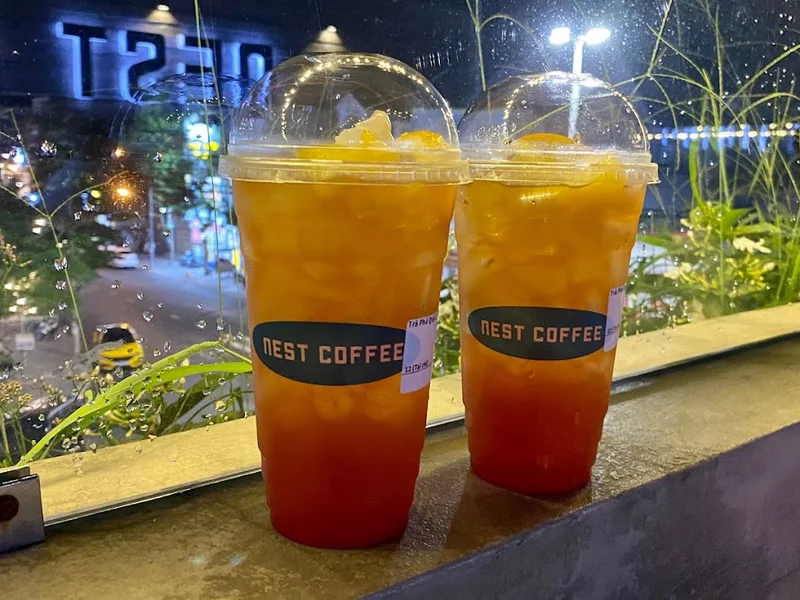 BIG NEST TEA HOUSE - PHÚ HOÀ