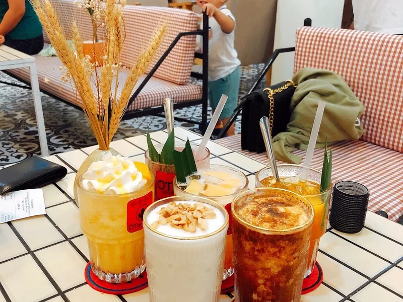 GRANDPA Coffee & Tea