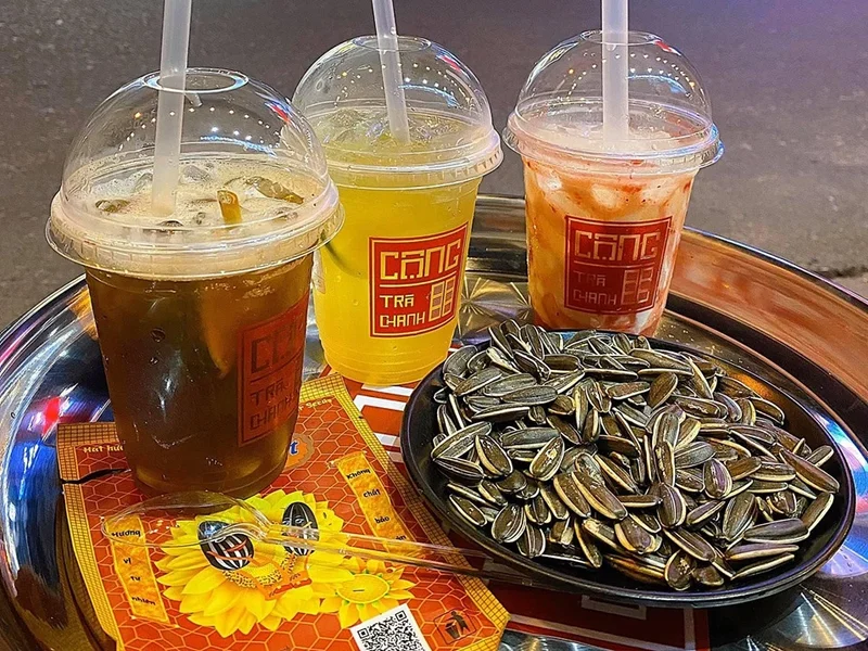 Cộng Trà Chanh Đà Nẵng