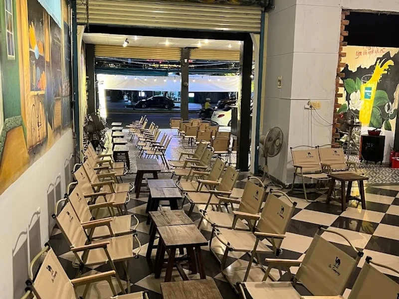 TIỆM TRÀ CHANH Chúng ta 10 năm sau!