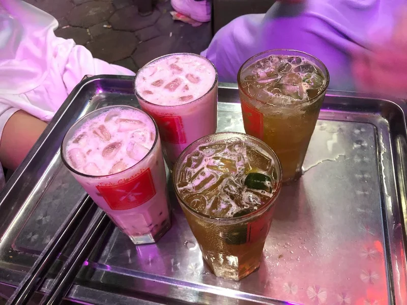 Tiệm Trà Chanh Cối Xay Gió