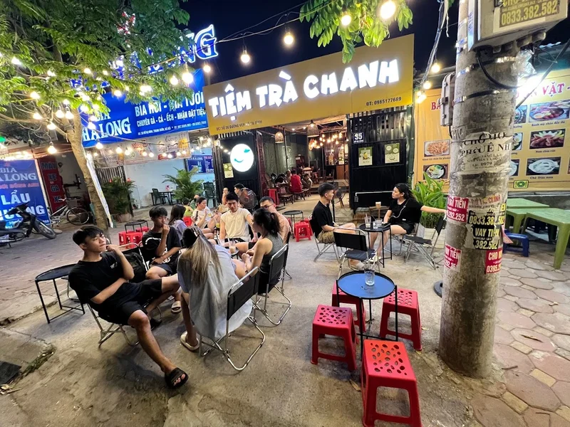 Lemon Tra - Tiệm Trà Chanh & Sữa Chua Trân Châu