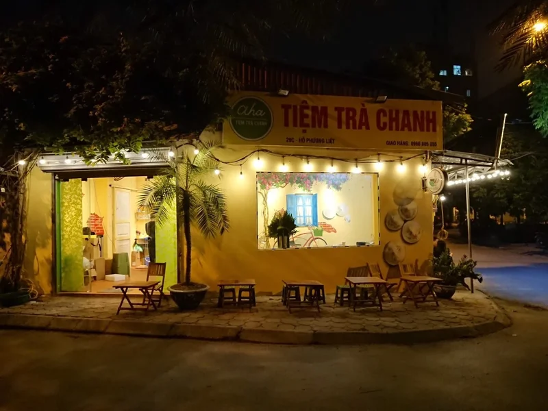 AHA Tiệm Trà Chanh