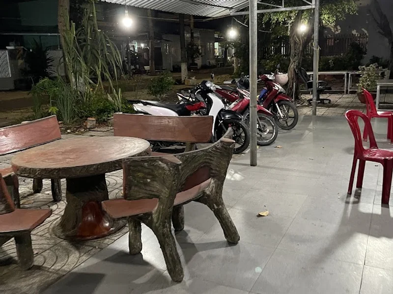 Lẩu lòng bò Minh Hải