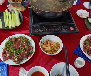 quán lẩu tại Vĩnh Phúc