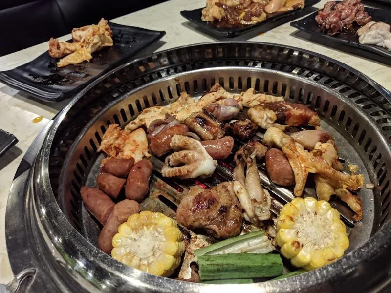 Phúc Yên BBQ Lẩu Nướng Không Khói