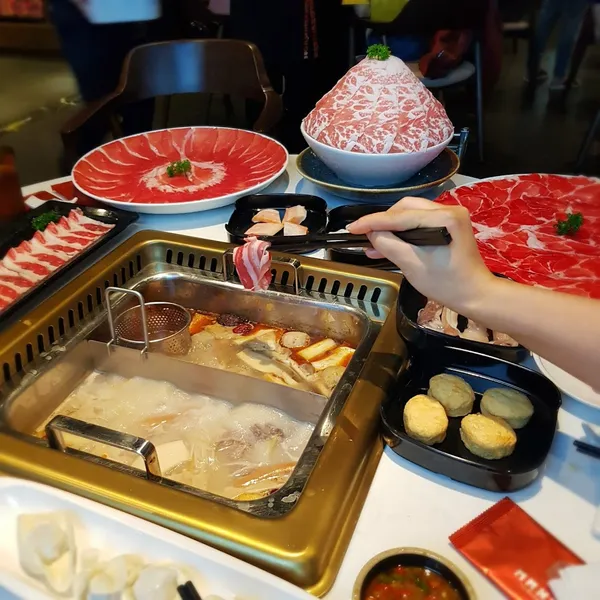 Manwah Hotpot Bắc Ninh