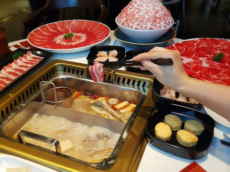 Manwah Hotpot Bắc Ninh